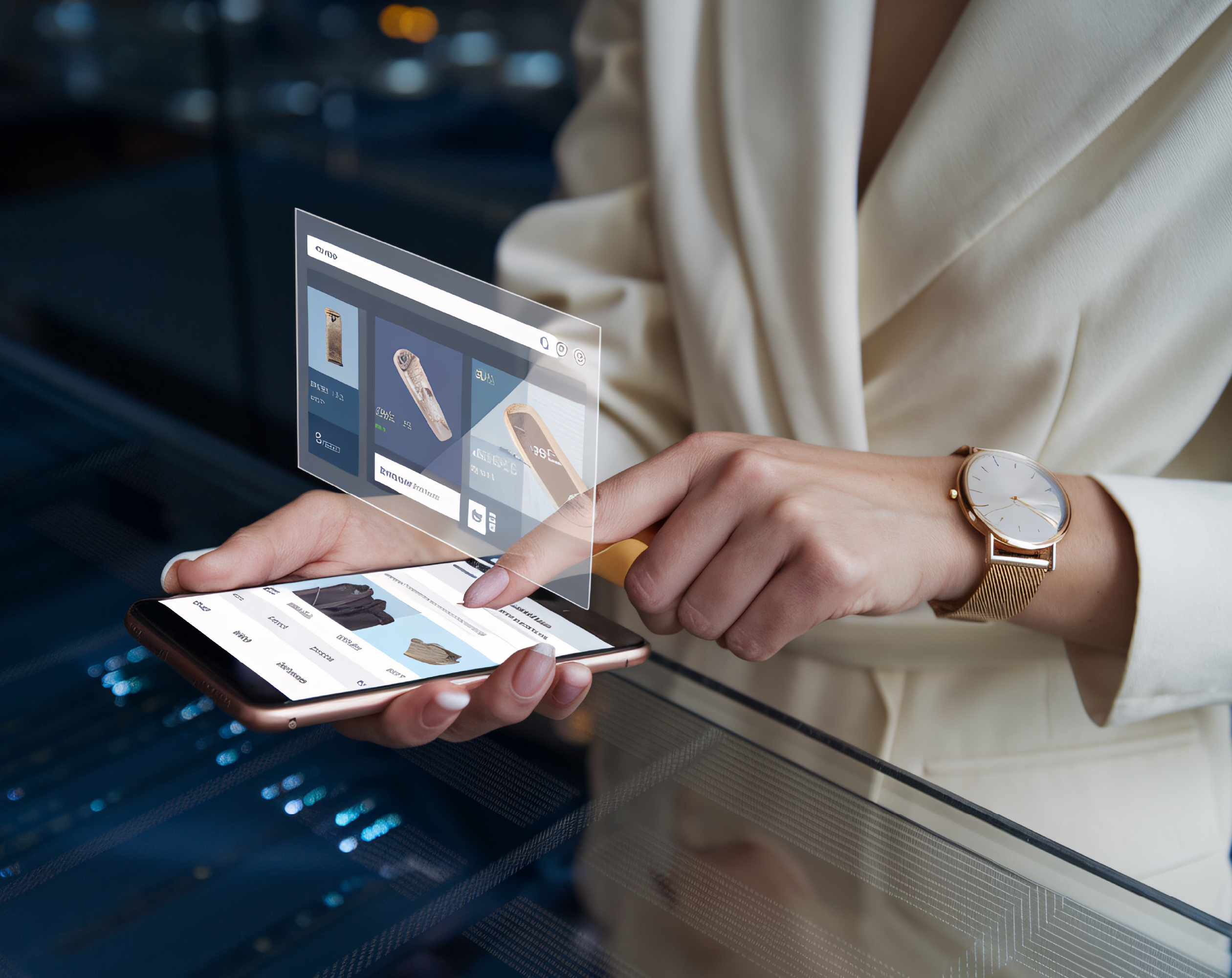 Retail & E-commerce industry